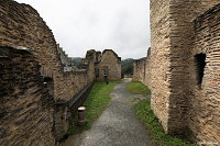 Замок Буршейд - Bourscheid Castle