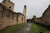 Замок Буршейд - Bourscheid Castle