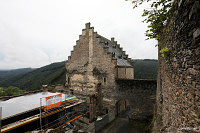 Замок Буршейд - Bourscheid Castle