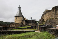 Замок Буршейд - Bourscheid Castle