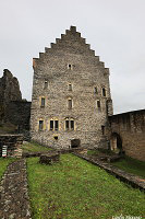 Замок Буршейд - Bourscheid Castle