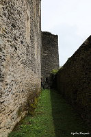 Замок Буршейд - Bourscheid Castle