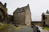 Замок Буршейд - Bourscheid Castle