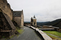 Замок Буршейд - Bourscheid Castle