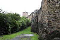 Замок Буршейд - Bourscheid Castle