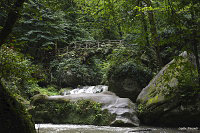 Водопад Шиссентюмпель  - Schiessentümpel Cascade