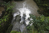 Водопад Шиссентюмпель  - Schiessentümpel Cascade