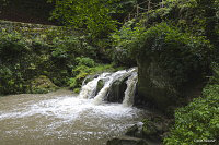 Водопад Шиссентюмпель  - Schiessentümpel Cascade