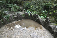 Водопад Шиссентюмпель  - Schiessentümpel Cascade