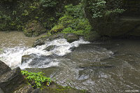 Водопад Шиссентюмпель  - Schiessentümpel Cascade