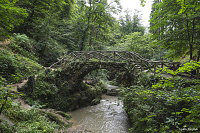 Водопад Шиссентюмпель  - Schiessentümpel Cascade