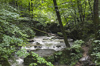 Водопад Шиссентюмпель  - Schiessentümpel Cascade