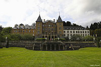 Крепость Ансембург  -Тёнтанж (Tuntange)