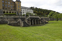 Крепость Ансембург  -Тёнтанж (Tuntange)