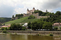 Крепость Мариенберг  -Вюрцбург (Würzburg)