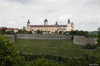 Крепость Мариенберг  -Вюрцбург (Würzburg)