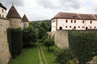 Крепость Мариенберг  -Вюрцбург (Würzburg)