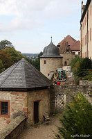 Крепость Мариенберг  -Вюрцбург (Würzburg)