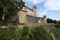 Крепость Мариенберг  -Вюрцбург (Würzburg)