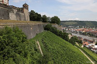 Крепость Мариенберг  -Вюрцбург (Würzburg)