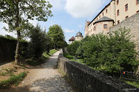 Крепость Мариенберг  -Вюрцбург (Würzburg)