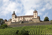 Крепость Мариенберг  -Вюрцбург (Würzburg)