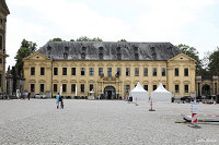 Вюрцбургская резиденция  - Вюрцбург (Würzburg)