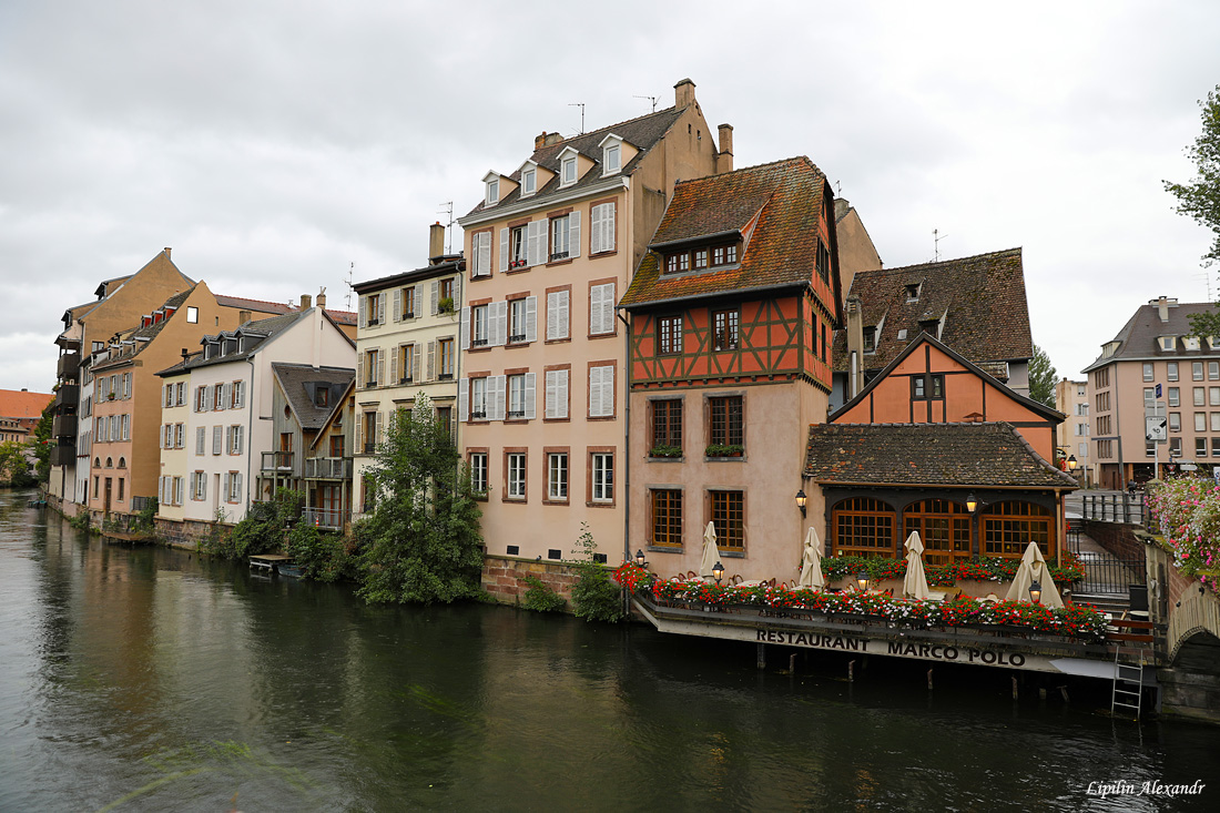 Страсбург (Strasbourg)