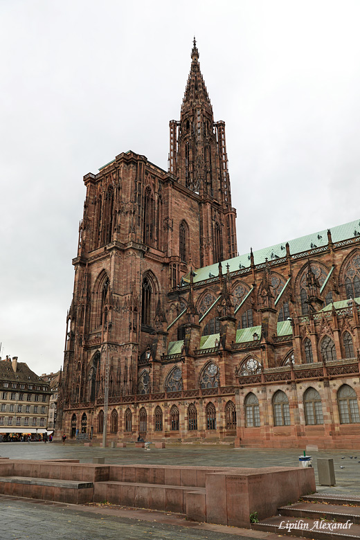 Страсбург (Strasbourg)