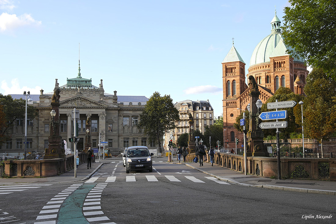 Страсбург (Strasbourg)