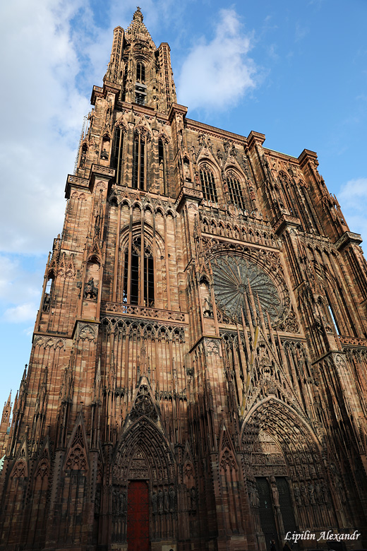 Страсбург (Strasbourg)