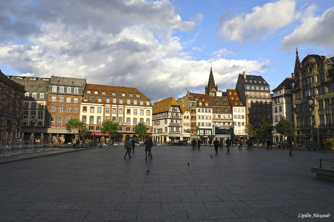 Страсбург (Strasbourg)