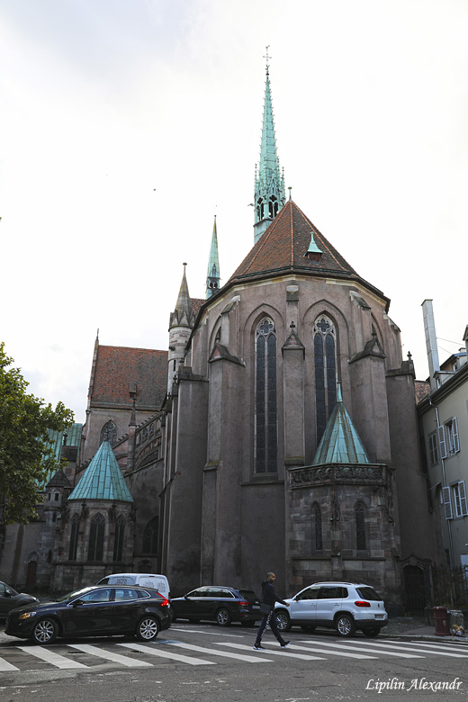 Страсбург (Strasbourg)