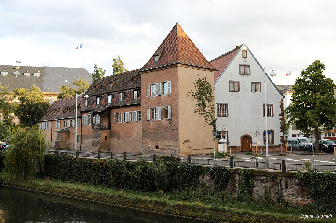 Страсбург (Strasbourg)