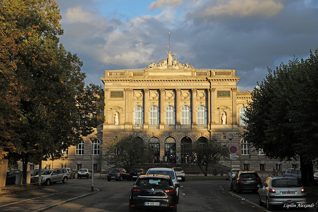 Страсбург (Strasbourg)