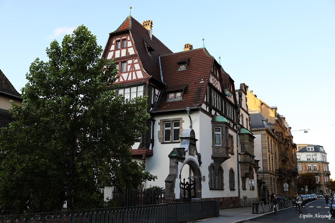 Страсбург (Strasbourg)