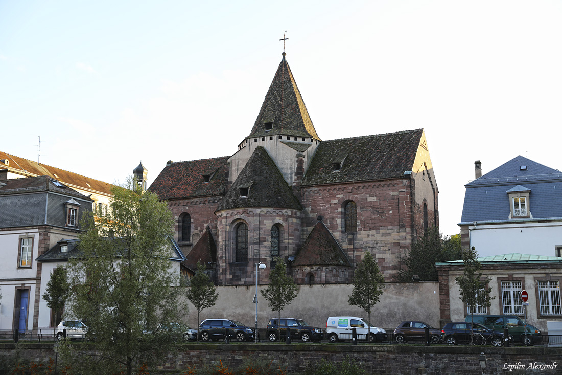 Страсбург (Strasbourg)