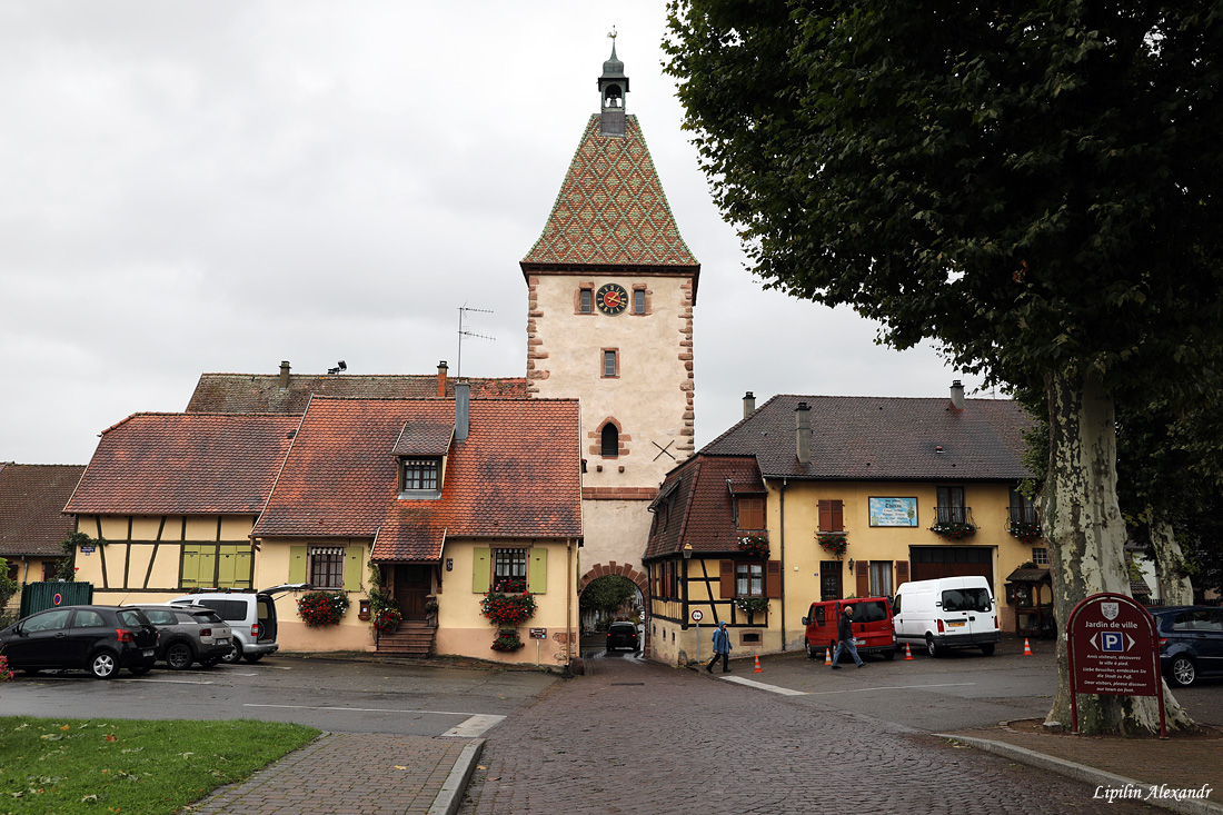 Бергайхм (Bergheim) - Франция (France)