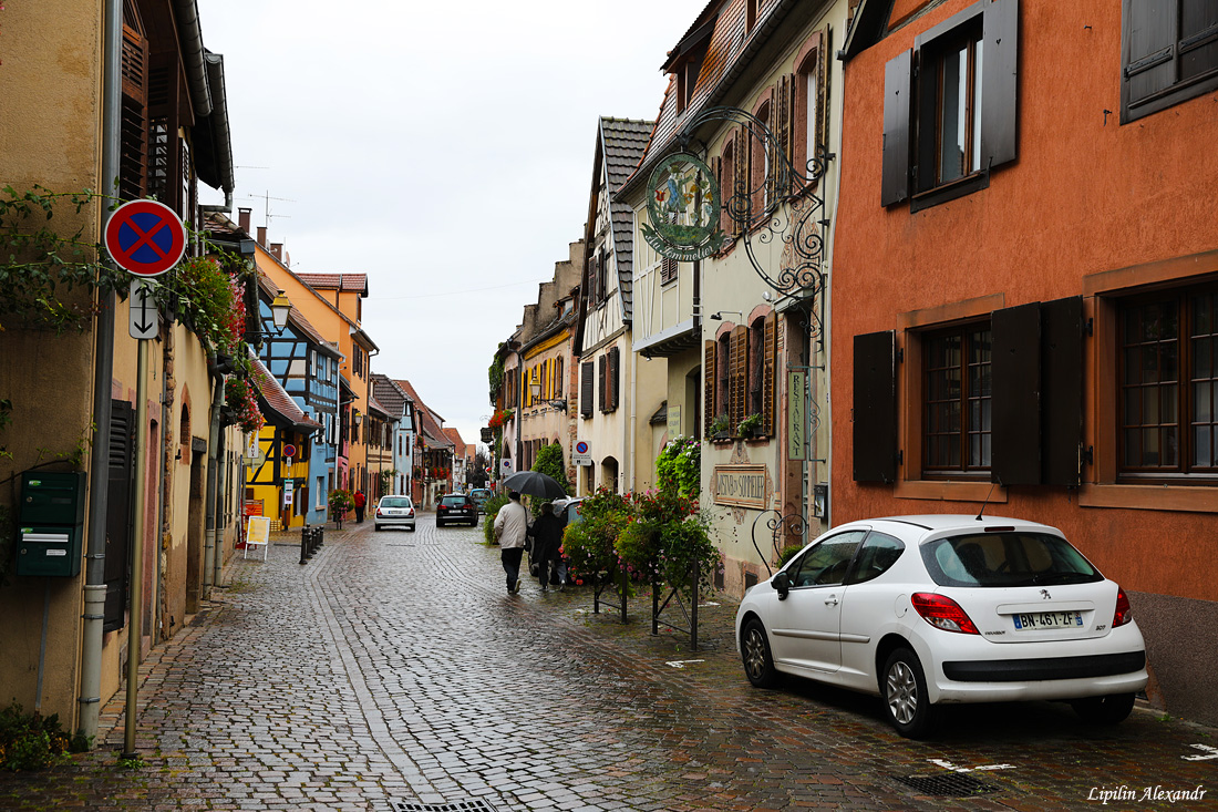 Бергайхм (Bergheim) - Франция (France)