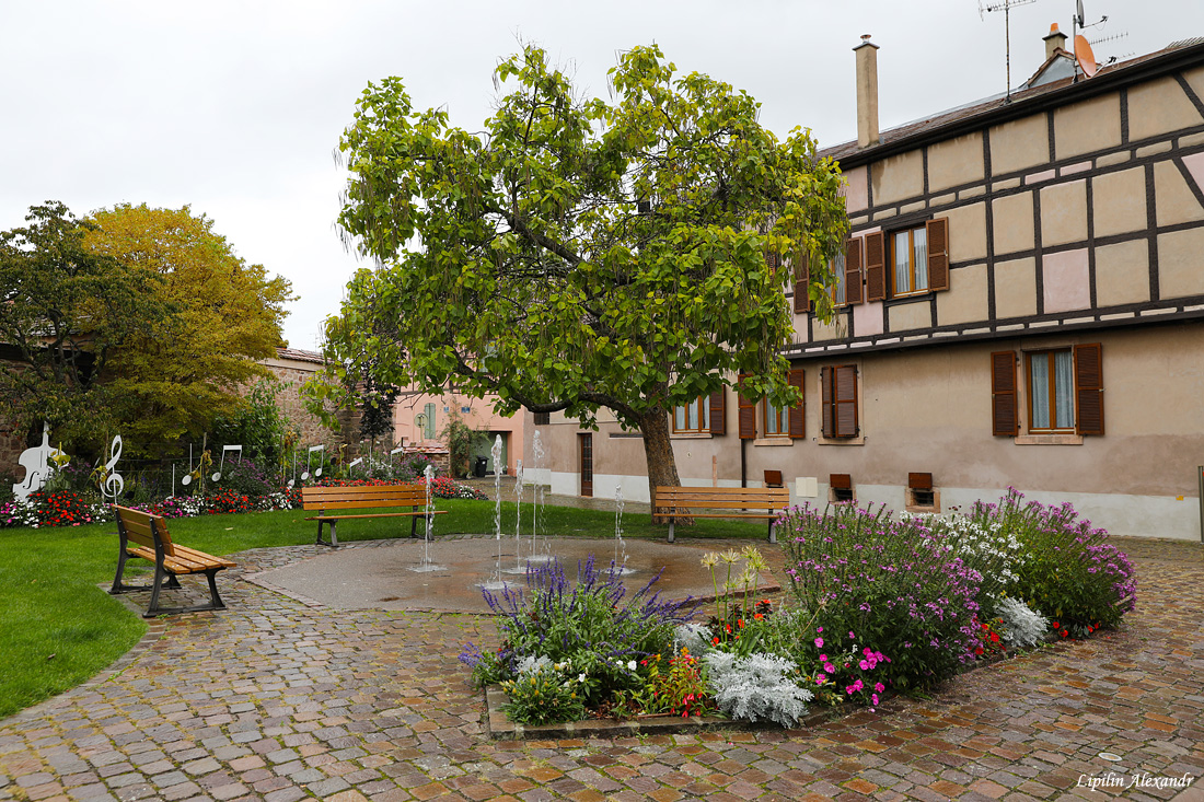 Бергайхм (Bergheim) - Франция (France)