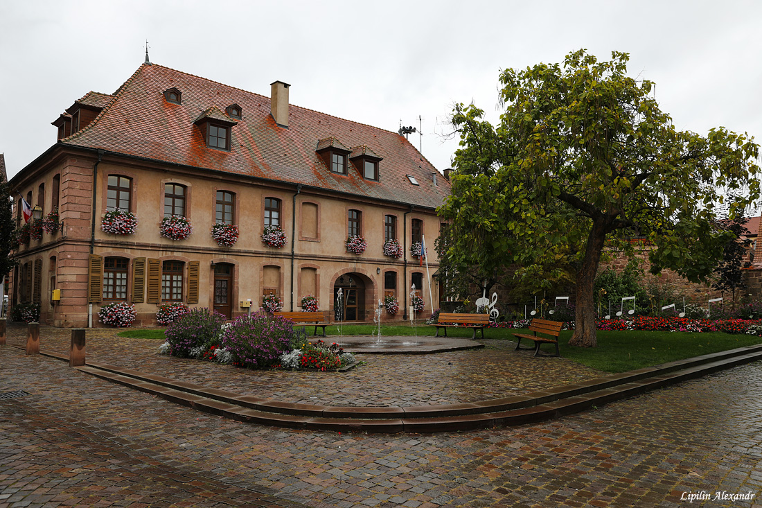 Бергайхм (Bergheim) - Франция (France)