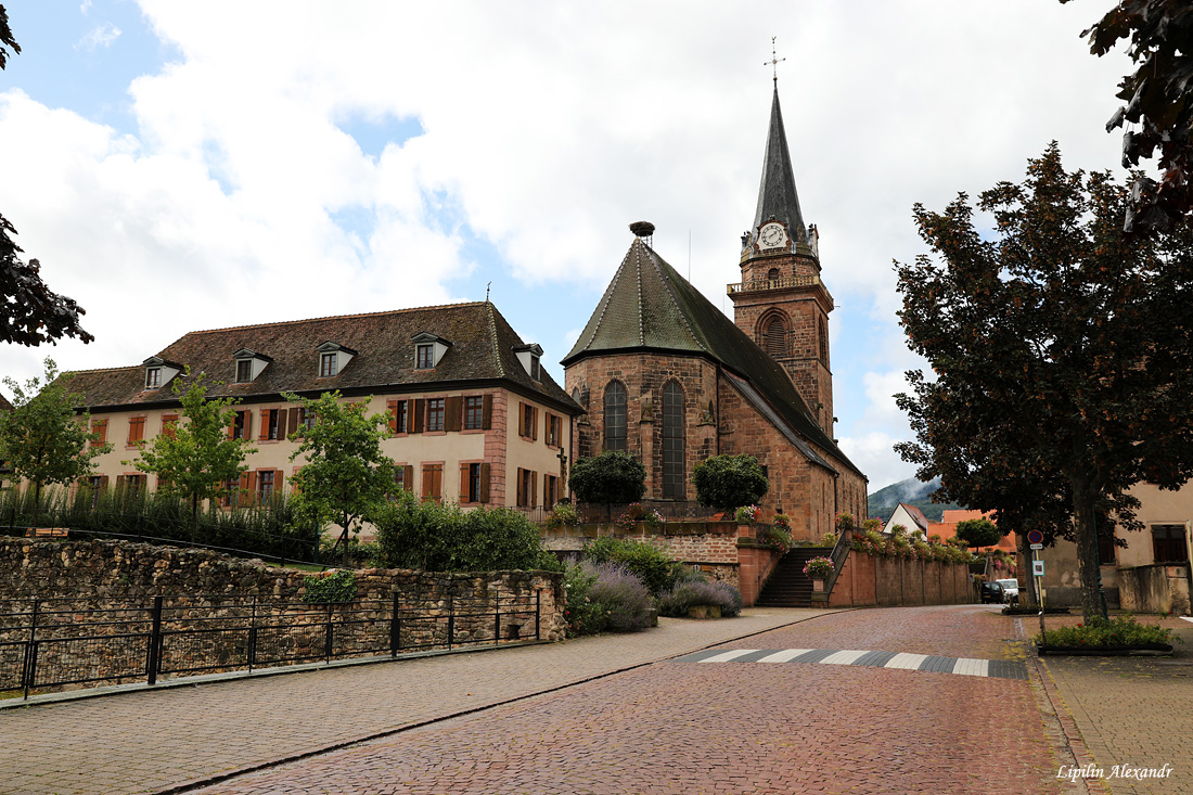 Бергайхм (Bergheim) - Франция (France)