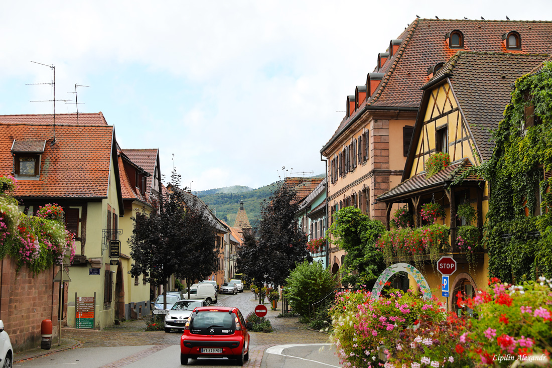 Бергайхм (Bergheim) - Франция (France)