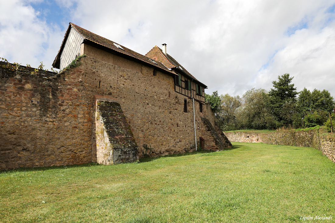 Бергайхм (Bergheim) - Франция (France)