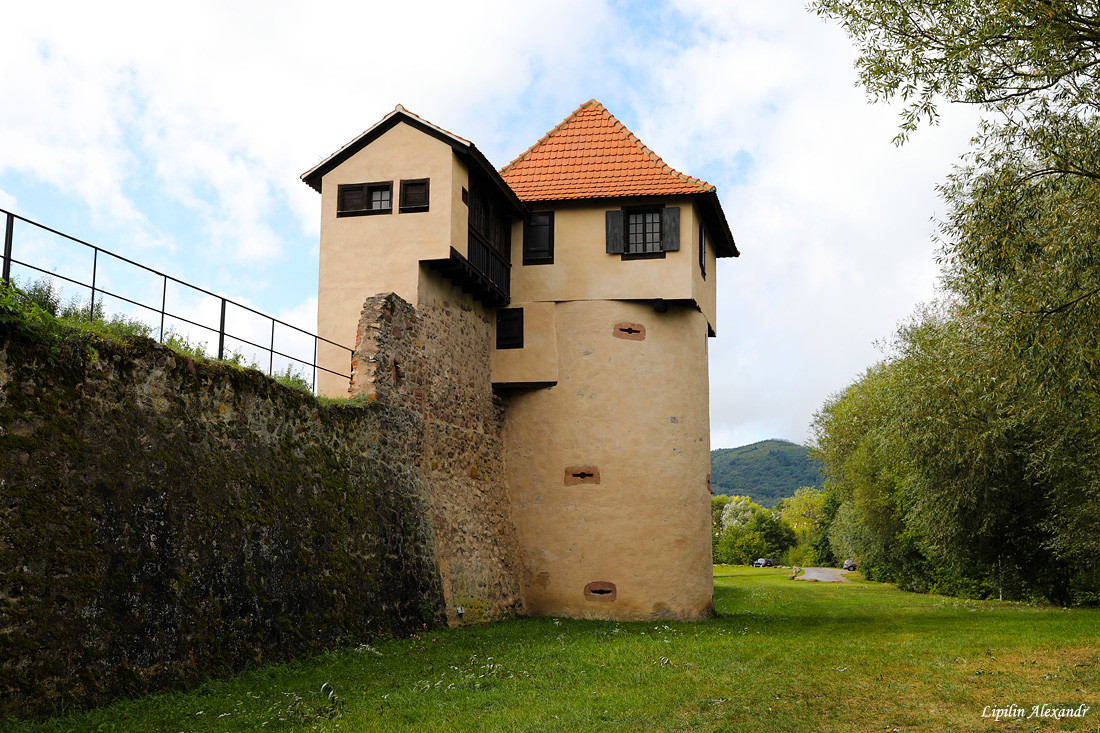 Бергайхм (Bergheim) - Франция (France)