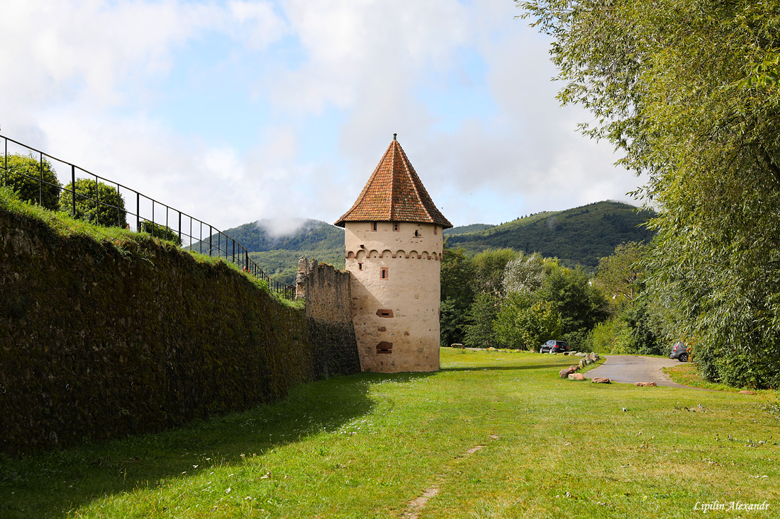 Бергайхм (Bergheim) - Франция (France)