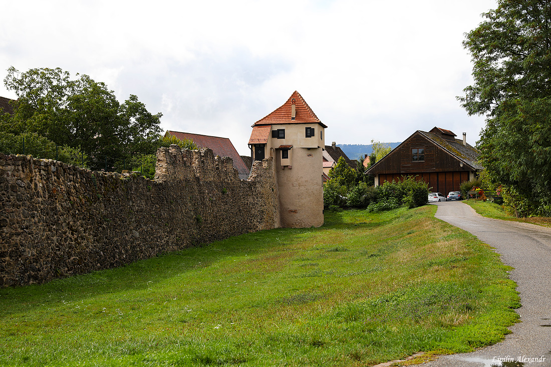 Бергайхм (Bergheim) - Франция (France)