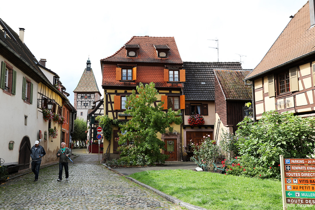 Бергайхм (Bergheim) - Франция (France)