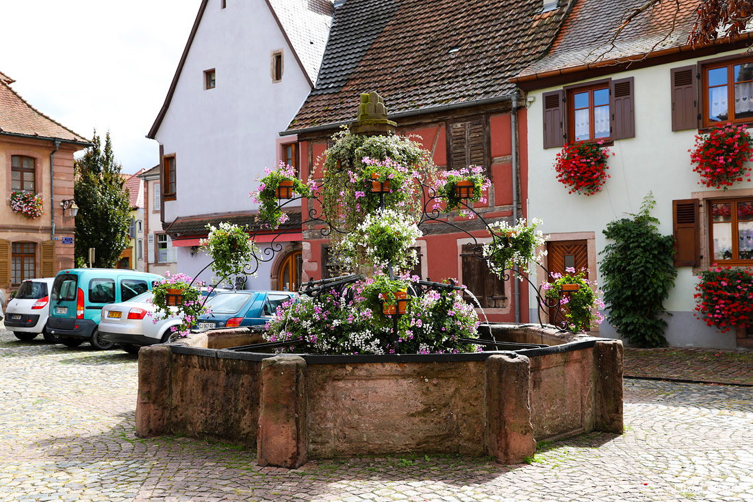 Бергайхм (Bergheim) - Франция (France)