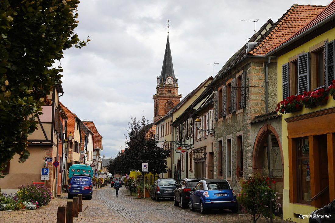 Бергайхм (Bergheim) - Франция (France)